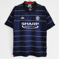Manchester United FC Away Classic Shirt 1999