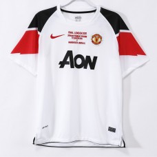 Manchester United FC Away Classic Shirt 2010 Manchester United FC Away Classic Shirt 2010