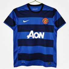 Manchester United FC Away Classic Shirt 2011 Manchester United FC Away Classic Shirt 2011