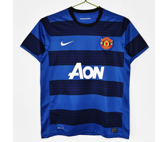 Manchester United FC Away Classic Shirt 2011