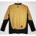 Manchester United FC Gold Centenary Long Sleeve Classic Shirt 2001
