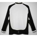 Manchester United FC White Centenary Long Sleeve Classic Shirt 2001