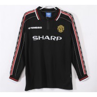 Manchester United FC Commemorative Edition Long Sleeve Classic Shirt 1998