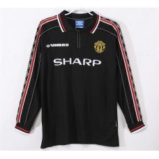 Manchester United FC Commemorative Edition Long Sleeve Classic Shirt 1998 Manchester United FC Commemorative Edition Long Sleeve Classic Shirt 1998