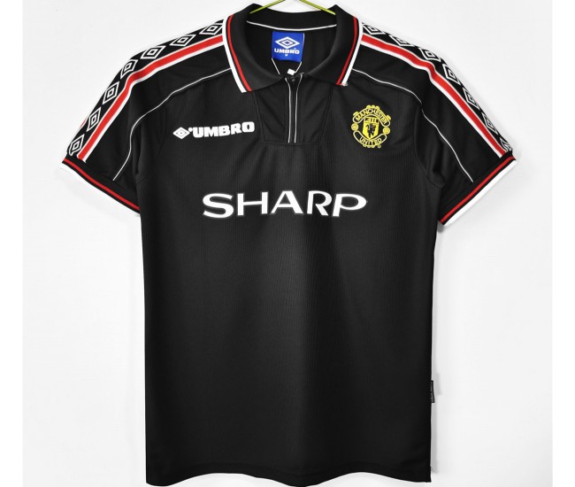 Manchester United FC Commemorative Edition Classic Shirt 1998