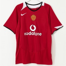 Manchester United FC Home Classic Shirt 2004 Manchester United FC Home Classic Shirt 2004