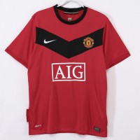 Manchester United FC Home Classic Shirt 2009