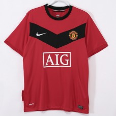 Manchester United FC Home Classic Shirt 2009 Manchester United FC Home Classic Shirt 2009