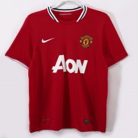 Manchester United FC Home Classic Shirt 2011