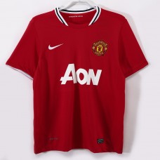 Manchester United FC Home Classic Shirt 2011 Manchester United FC Home Classic Shirt 2011