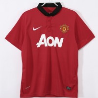 Manchester United FC Home Classic Shirt 2013