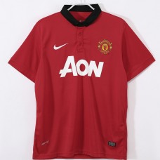 Manchester United FC Home Classic Shirt 2013 Manchester United FC Home Classic Shirt 2013