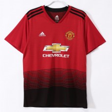 Manchester United FC Home Classic Shirt 2018 Manchester United FC Home Classic Shirt 2018