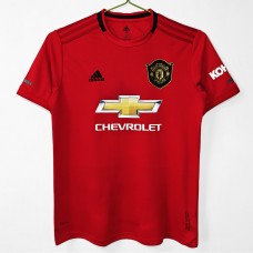 Manchester United FC Home Classic Shirt 2019 Manchester United FC Home Classic Shirt 2019