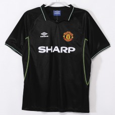 Manchester United FC Third Classic Shirt 1998 Manchester United FC Third Classic Shirt 1998