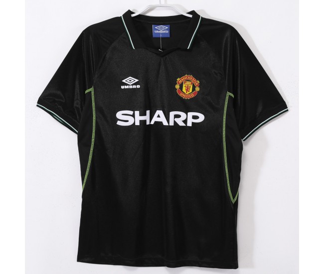 Manchester United FC Third Classic Shirt 1998