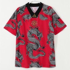Manchester United FC Chinese New Year Classic Shirt 2019 Manchester United FC Chinese New Year Classic Shirt 2019