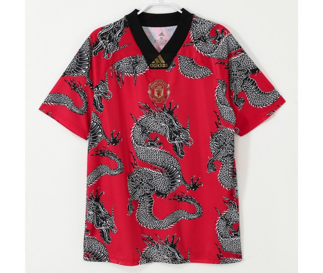 Manchester United FC Chinese New Year Classic Shirt 2019
