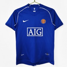 Manchester United FC Goalkeeper Classic Shirt 2007 Manchester United FC Goalkeeper Classic Shirt 2007