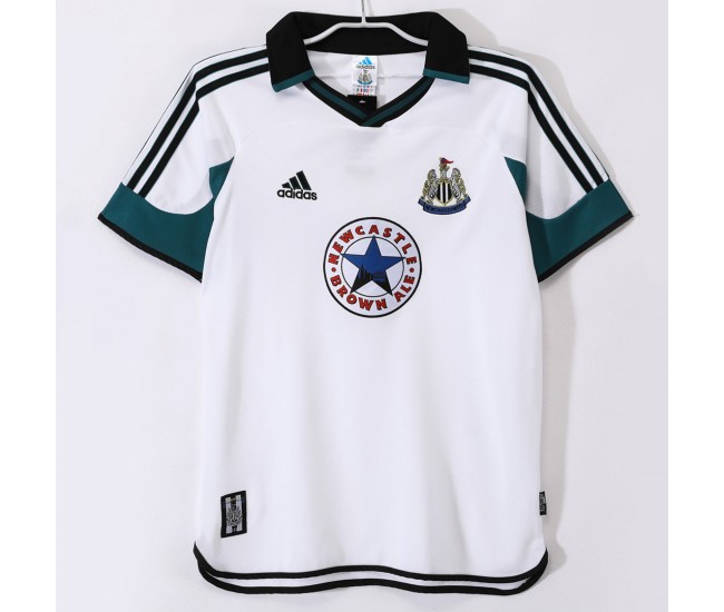 Newcastle United FC Away Classic Shirt 1999