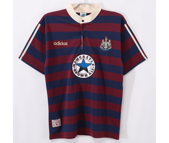 Newcastle United FC Away Classic Shirt 1995