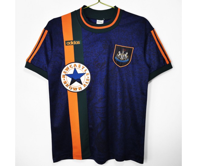 Newcastle United FC Away Classic Shirt 1997