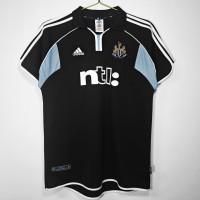 Newcastle United FC Away Classic Shirt 2001
