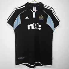 Newcastle United FC Away Classic Shirt 2001