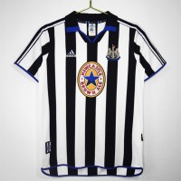 Newcastle United FC Home Classic Shirt 1999
