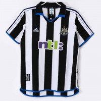 Newcastle United FC Home Classic Shirt 2000
