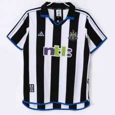 Newcastle United FC Home Classic Shirt 2000