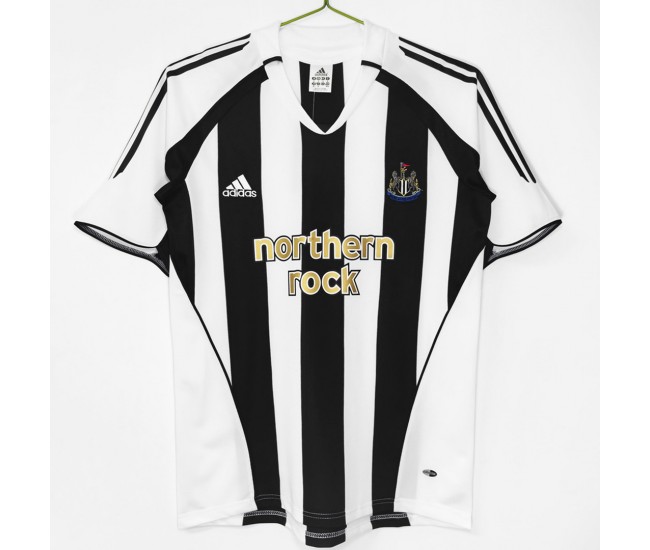 Newcastle United FC Home Classic Shirt 2005