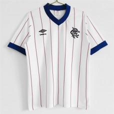 Rangers FC Away Classic Shirt 1982 Rangers FC Away Classic Shirt 1982