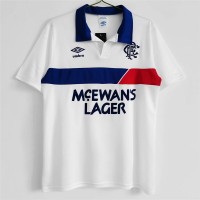 Rangers FC Away Classic Shirt 1986
