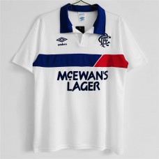 Rangers FC Away Classic Shirt 1986 Rangers FC Away Classic Shirt 1986