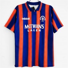 Rangers FC Away Classic Shirt 1993 Rangers FC Away Classic Shirt 1993