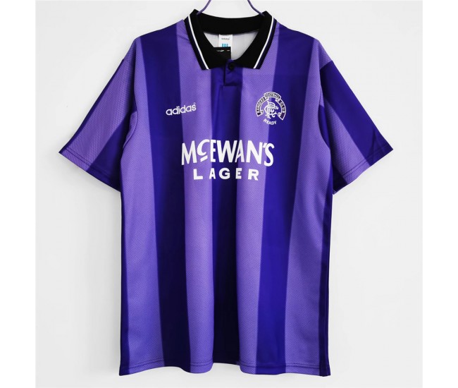 Rangers FC Third Classic Shirt 1994