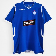 Rangers FC Home Classic Shirt 2008 Rangers FC Home Classic Shirt 2008