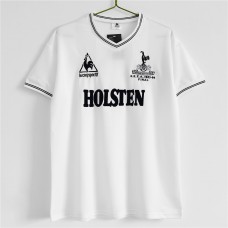 Tottenham Hotspur FC Home Classic Shirt 1983 Tottenham Hotspur FC Home Classic Shirt 1983
