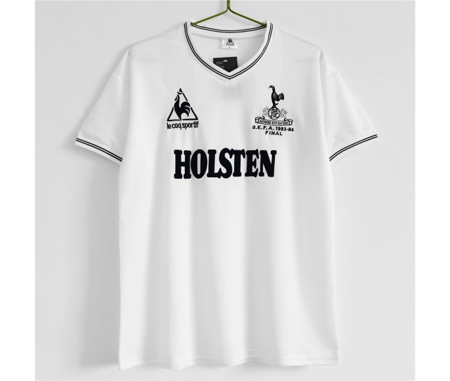 Tottenham Hotspur FC Home Classic Shirt 1983