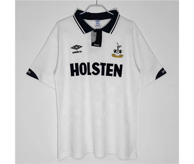 Tottenham Hotspur FC Home Classic Shirt 1991
