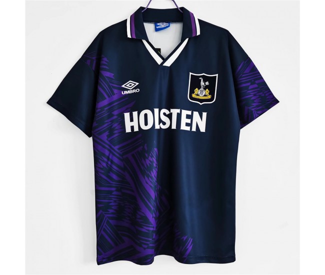 Tottenham Hotspur FC Away Classic Shirt 1994