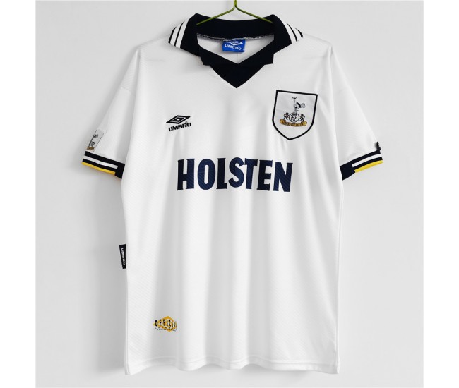 Tottenham Hotspur FC Home Classic Shirt 1994