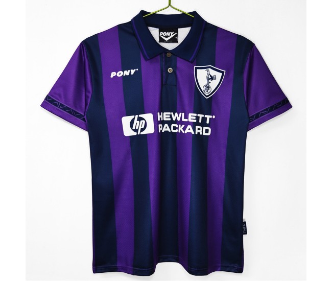 Tottenham Hotspur FC Away Classic Shirt 1995