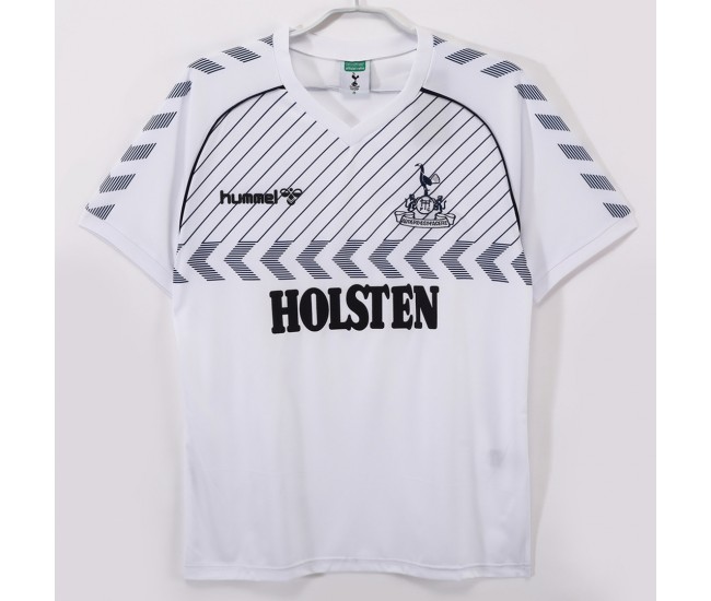 Tottenham Hotspur FC Home Classic Shirt 1986
