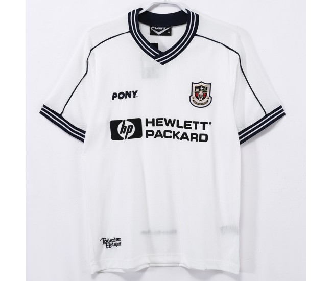 Tottenham Hotspur FC Home Classic Shirt 1997