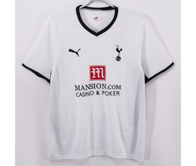 Tottenham Hotspur FC Home Classic Shirt 2008