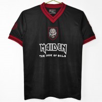 West Ham United FC Iron Maiden Home Classic Shirt 2016