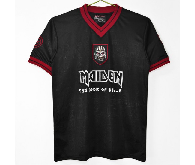 West Ham United FC Iron Maiden Home Classic Shirt 2016