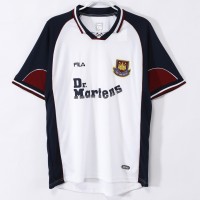 West Ham United FC Away Classic Shirt 1999